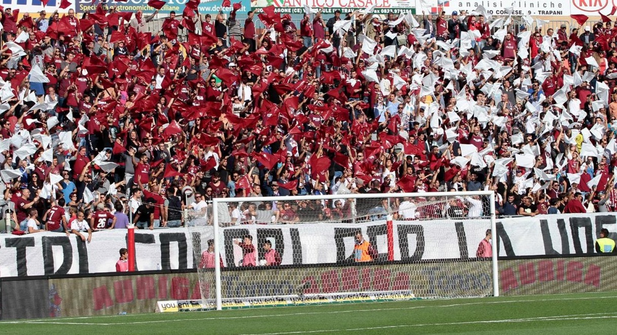 Curva tifosi Trapani (LPS)