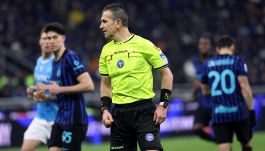 Inter-Napoli, moviola: dubbi sul rigore, cosa rischia Conte, graziato Juan Jesus