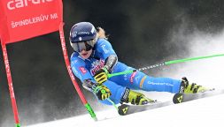 Gigante Splinderuv Mlyn, vince Hector. Bene Della Mea, Ghisalberti e Collomb a punti, Trocker fuori per un decimo