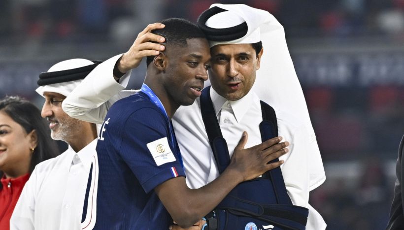 Arabia Saudita, follie per Dembelé: l’assalto al Pallone d’Oro riapre la caccia ai top player, le stelle nel mirino
