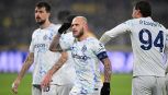Pagelle Borussia Dortmund-Inter 0-2: Dimarco col goniometro, Bonny delude, Bisseck mostra i muscoli. Segna Diouf