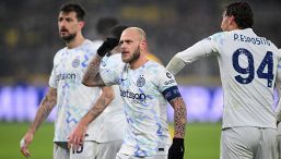 Pagelle Borussia Dortmund-Inter 0-2: Dimarco col goniometro, Bonny delude, Bisseck mostra i muscoli. Segna Diouf