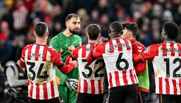 Donnarumma, Capodanno ad alta tensione: rissa sfiorata nel finale di Sunderland-Manchester City