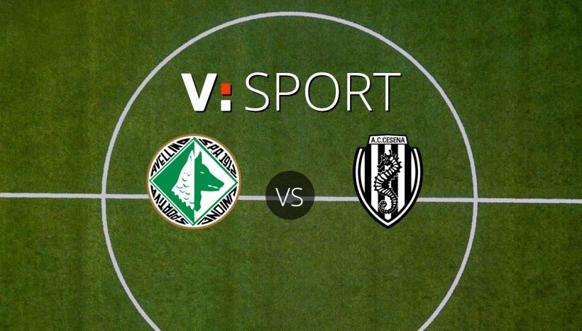 Avellino-Cesena 31 gennaio 2026: orario, arbitro, precedenti e statistiche