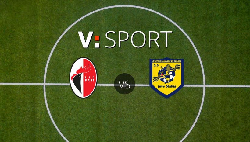 Bari-Juve Stabia 17 gennaio 2026: orario, arbitro, precedenti e statistiche