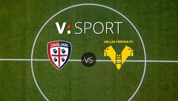 Cagliari-Verona: probabili formazioni, indisponibili, arbitro, statistiche