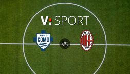 Como–Milan: probabili formazioni, indisponibili, arbitro, statistiche