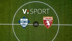 Como-Torino: probabili formazioni, indisponibili, arbitro, statistiche
