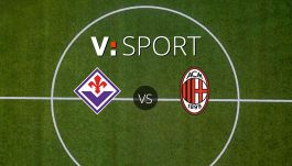 Fiorentina-Milan: probabili formazioni, indisponibili, arbitro, statistiche