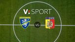 Frosinone-Catanzaro 10 gennaio 2026: orario, arbitro, precedenti e statistiche