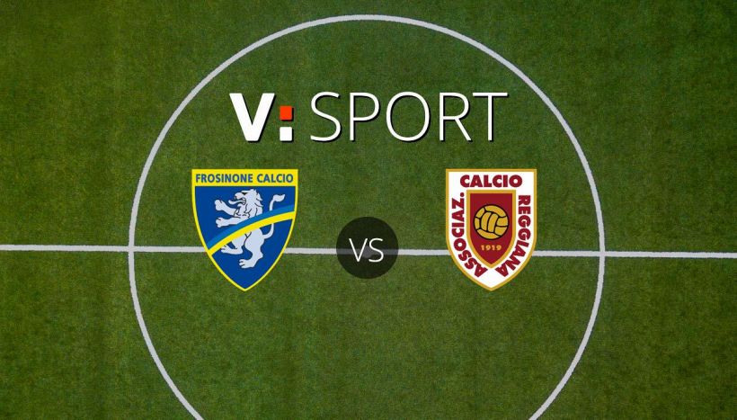 Frosinone-Reggiana 24 gennaio 2026: orario, arbitro, precedenti e statistiche