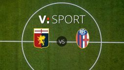 Genoa-Bologna: probabili formazioni, indisponibili, arbitro, statistiche