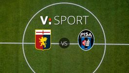 Genoa-Pisa: probabili formazioni, indisponibili, arbitro, statistiche