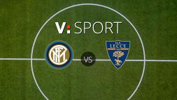 Inter-Lecce: probabili formazioni, indisponibili, arbitro, statistiche