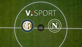 Inter-Napoli: probabili formazioni, indisponibili, arbitro, statistiche
