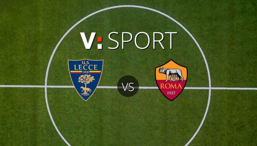 Lecce-Roma: probabili formazioni, indisponibili, arbitro, statistiche