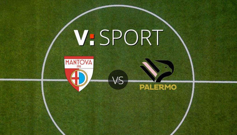 Mantova-Palermo 11 gennaio 2026: orario, arbitro, precedenti e statistiche