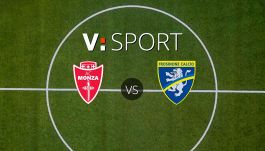 Monza-Frosinone 17 gennaio 2026: orario, arbitro, precedenti e statistiche