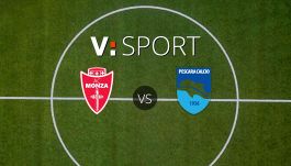 Monza-Pescara 24 gennaio 2026: orario, arbitro, precedenti e statistiche