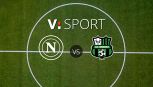 Napoli-Sassuolo: probabili formazioni, indisponibili, arbitro, statistiche
