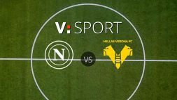Napoli-Verona: probabili formazioni, indisponibili, arbitro, statistiche