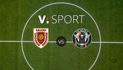 Reggiana-Venezia 10 gennaio 2026: orario, arbitro, precedenti e statistiche