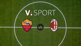 Roma-Milan: probabili formazioni, indisponibili, arbitro, statistiche
