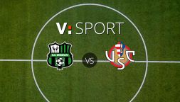 Sassuolo-Cremonese: probabili formazioni, indisponibili, arbitro, statistiche