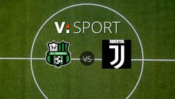 Sassuolo-Juventus: probabili formazioni, indisponibili, arbitro, statistiche