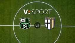 Sassuolo-Parma: probabili formazioni, indisponibili, arbitro, statistiche