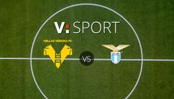 Verona-Lazio: probabili formazioni, indisponibili, arbitro, statistiche