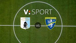 Virtus Entella-Frosinone 31 gennaio 2026: orario, arbitro, precedenti e statistiche