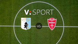 Virtus Entella-Monza 10 gennaio 2026: orario, arbitro, precedenti e statistiche