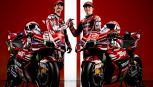 Bagnaia: 'Sarà diverso' e Marquez scarta il numero 1: la Ducati 2026 è rosso centenario con un tocco di bianco