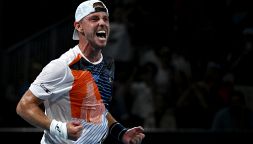 Chi è James Duckworth, l'avversario di Sinner agli Australian Open unico capace di far perdere il controllo a Jannik
