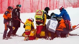 Discesa, a Zauchensee è scandalo sicurezza: Egger in ospedale, la denuncia di Pirovano e Goggia smaschera Vonn