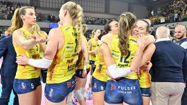 Coppa Italia, la finale è la rivincita del mondiale di un mese fa: Conegliano ritrova Scandicci, Antropova sfida Haak e Gabi