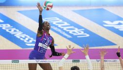 Volley femminile, Egonu vuol cancellare il flop di coppa: big match De Gennaro-Tolok, Antropova sfida l'ultima