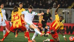 Pagelle Lecce-Roma 0-2: Ferguson e Dovbyk premiano Gasperini e allontanano il mercato. Male Camarda