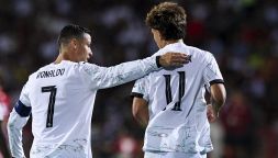 Ronaldo, il count down verso i 1000 gol continua ma la sorpresa è Joao Felix