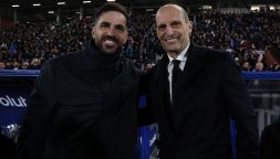 Fumo Fabregas e arrosto Allegri: Cesc ironico con DAZN dopo Como-Milan, la polemica su rigore e "risultatismo"