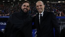Fumo Fabregas e arrosto Allegri: Cesc ironico con DAZN dopo Como-Milan, la polemica su rigore e "risultatismo"