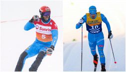Olimpiadi, Fischnaller e Pellegrino all'ultimo ballo: i veterano di snowpoard e fondo vogliono una medaglia