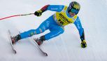 Kitzbuhel, ancora super Franzoni: è davanti anche nella seconda prova. Innerhofer sogna le olimpiadi, ma Odermatt...
