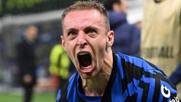Mercato: pazza idea Inter su Frattesi, scambio Lucca, Milan-Kostic