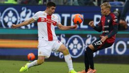 Serie A, le partite di oggi: dove vedere Genoa-Cagliari e Juventus-Cremonese, orari e tv