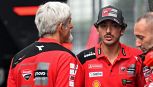 Bagnaia fa 29 anni, regalo pungente di Dall'Igna: 'Senza risultati è un problema' e Toprak lancia la sfida Pramac