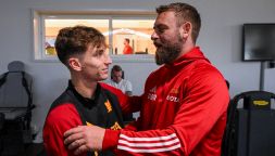 Il Genoa batte la Fiorentina, De Rossi ha convinto Baldanzi: il legame speciale nato ai tempi della Roma