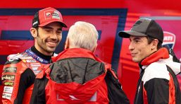 Marquez già caldo: "Buon ritorno" parola di Michele Pirro ma Ducati è in ansia per Aldeguer, il precedente Acosta