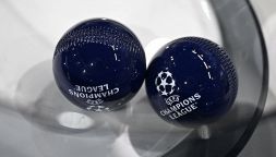Champions League playoff: ride solo l'Inter, Juventus in Turchia, all'Atalanta il Dortmund